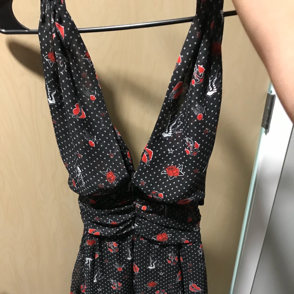 Hell Bunny Rockabilly Dress